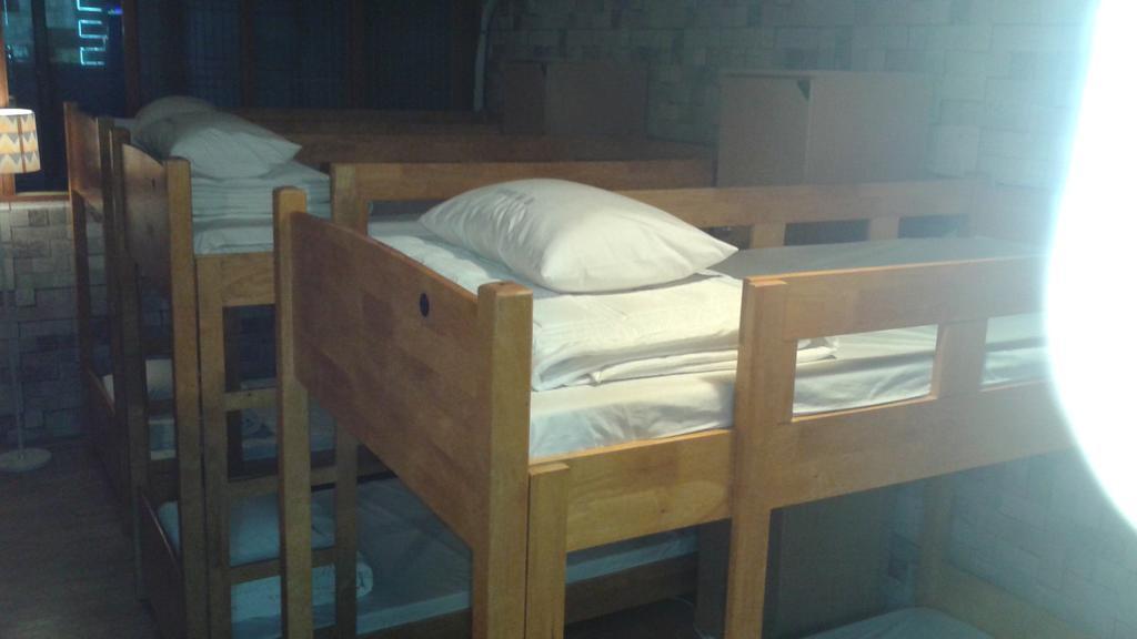 Yes Guesthouse بوسان المظهر الخارجي الصورة