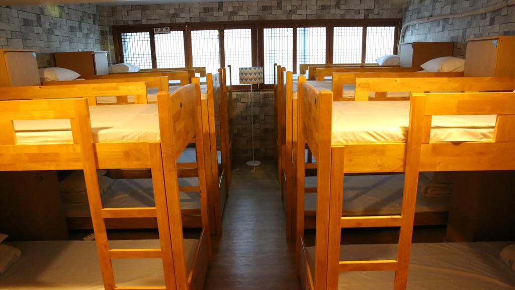 Yes Guesthouse بوسان المظهر الخارجي الصورة