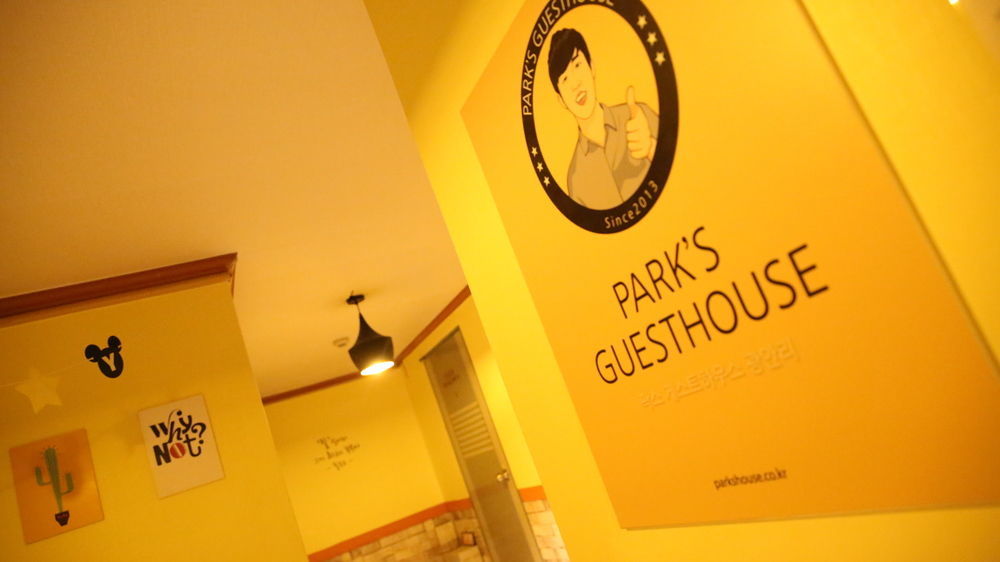Yes Guesthouse بوسان المظهر الخارجي الصورة