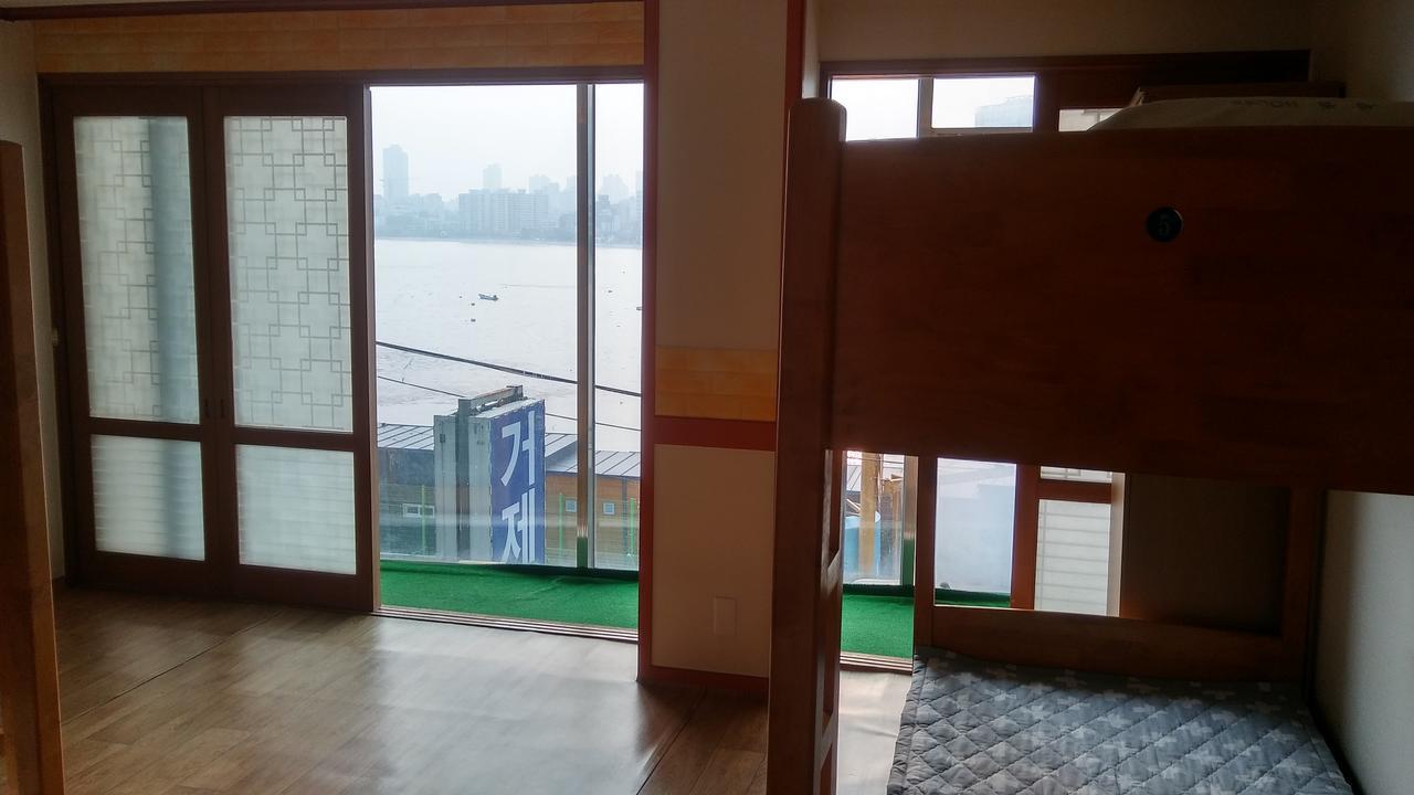 Yes Guesthouse بوسان المظهر الخارجي الصورة