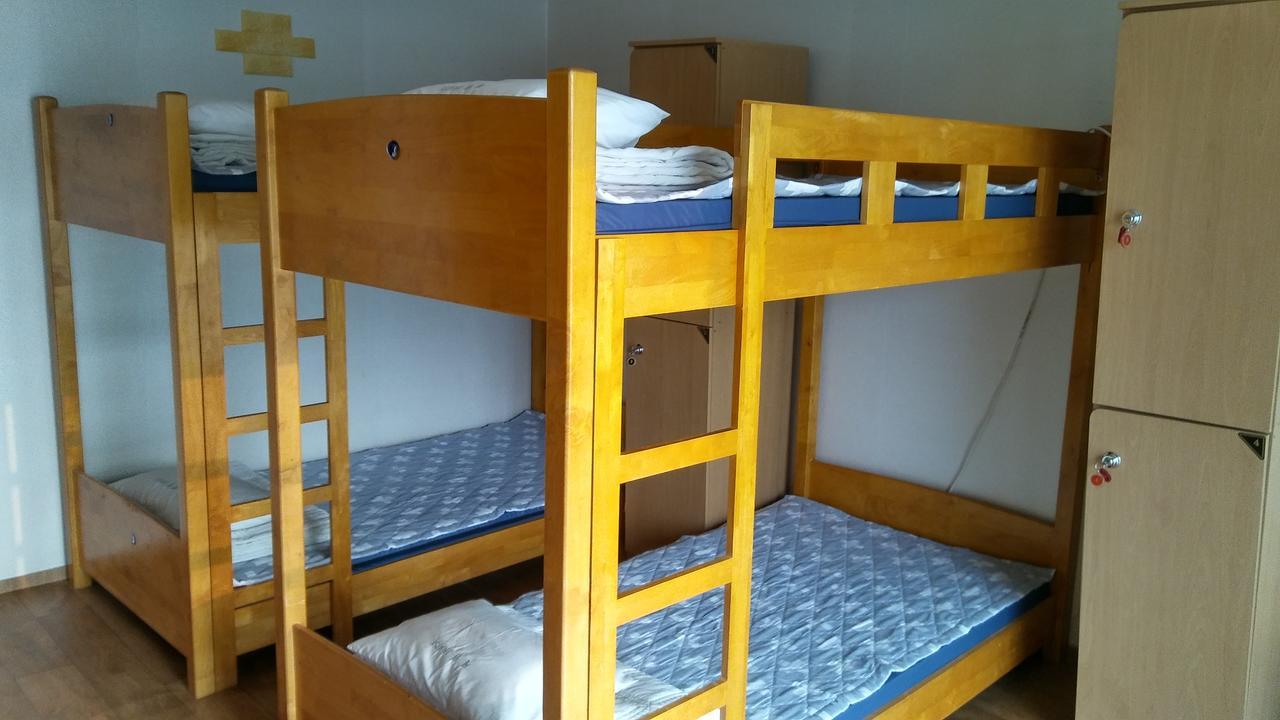 Yes Guesthouse بوسان المظهر الخارجي الصورة