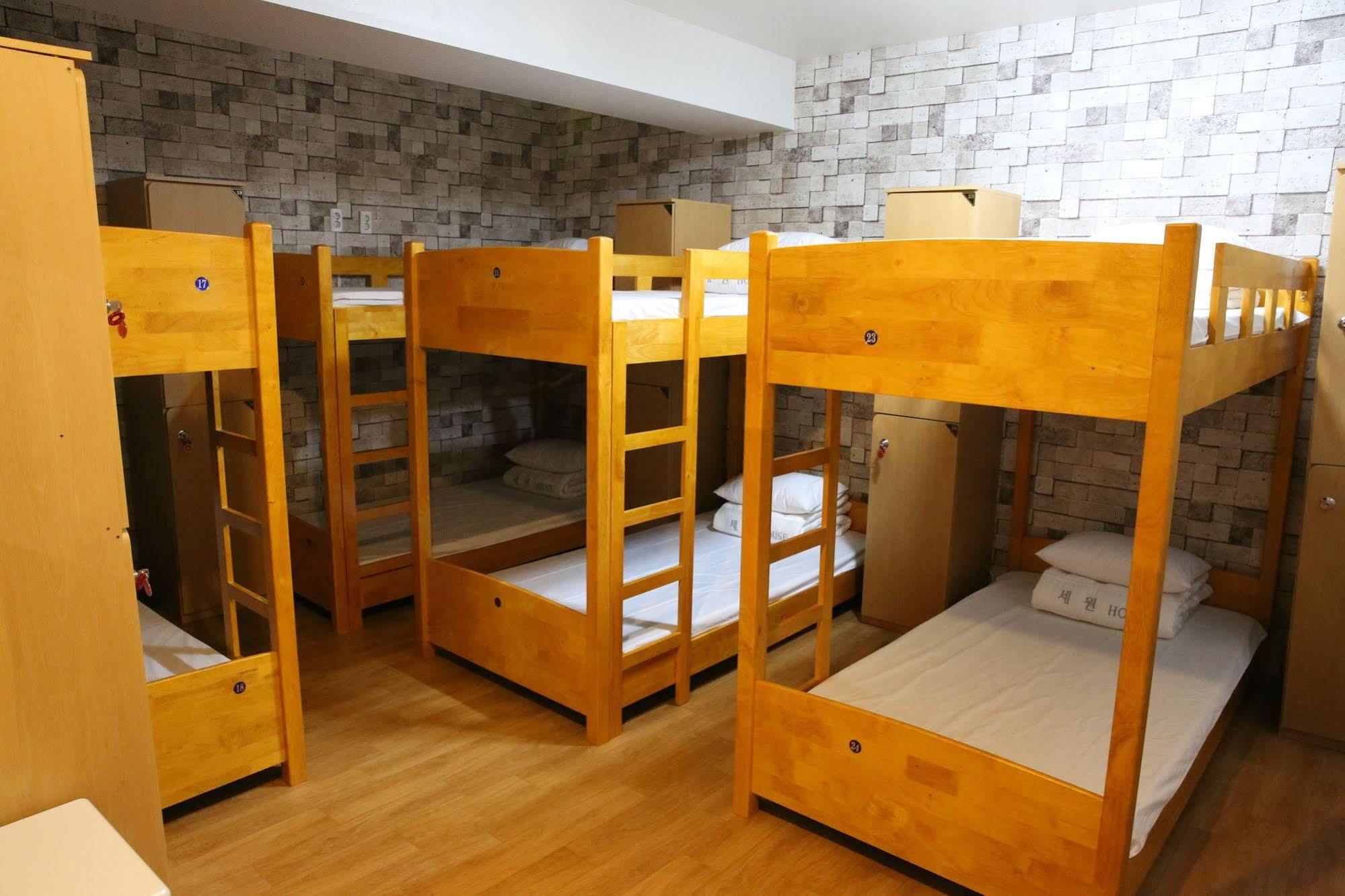 Yes Guesthouse بوسان المظهر الخارجي الصورة