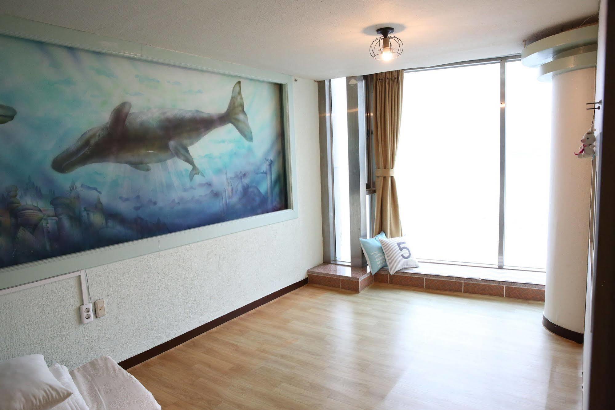 Yes Guesthouse بوسان المظهر الخارجي الصورة