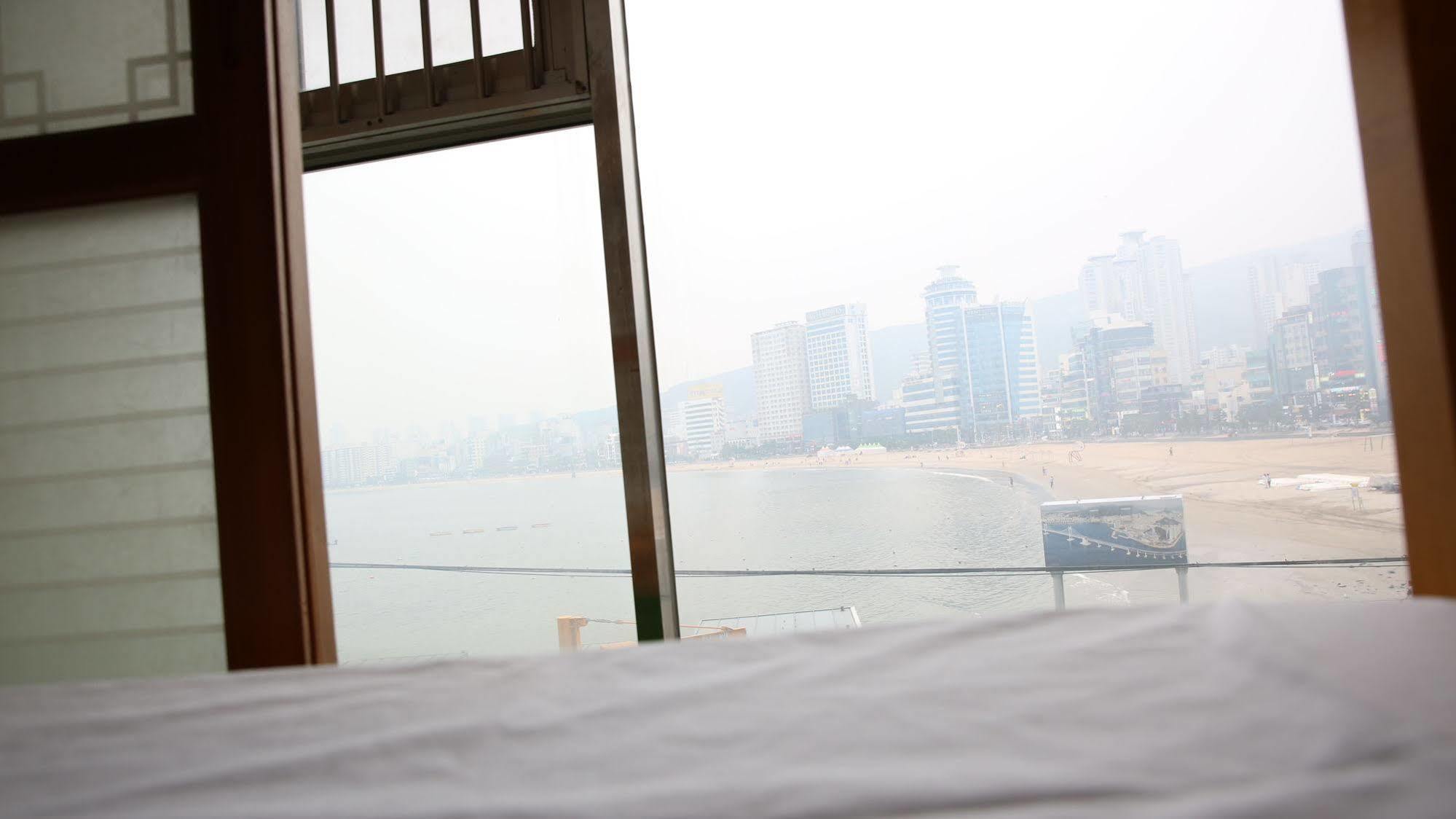 Yes Guesthouse بوسان المظهر الخارجي الصورة