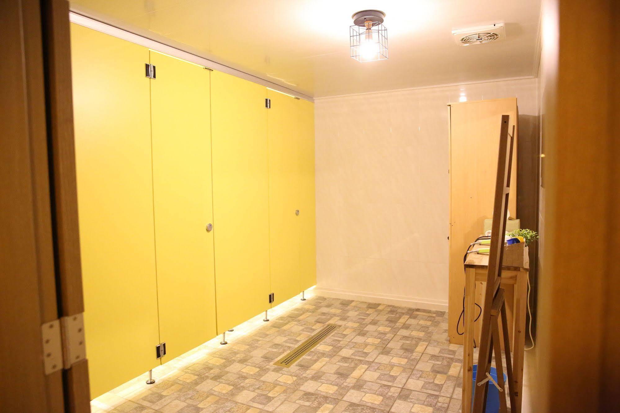Yes Guesthouse بوسان المظهر الخارجي الصورة