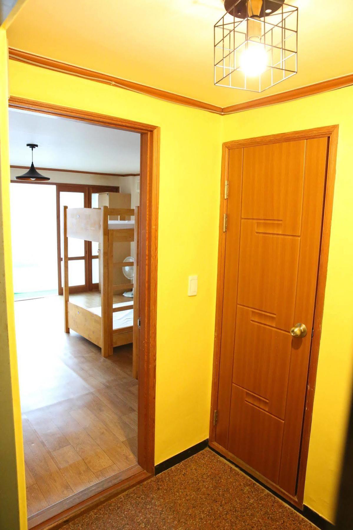 Yes Guesthouse بوسان المظهر الخارجي الصورة
