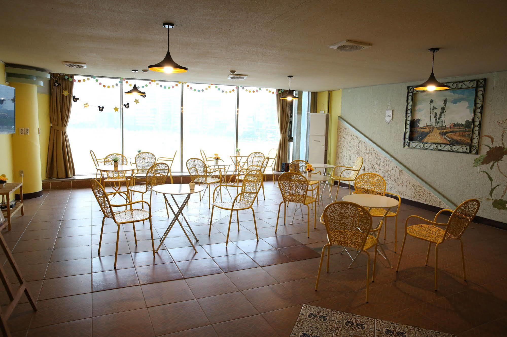 Yes Guesthouse بوسان المظهر الخارجي الصورة