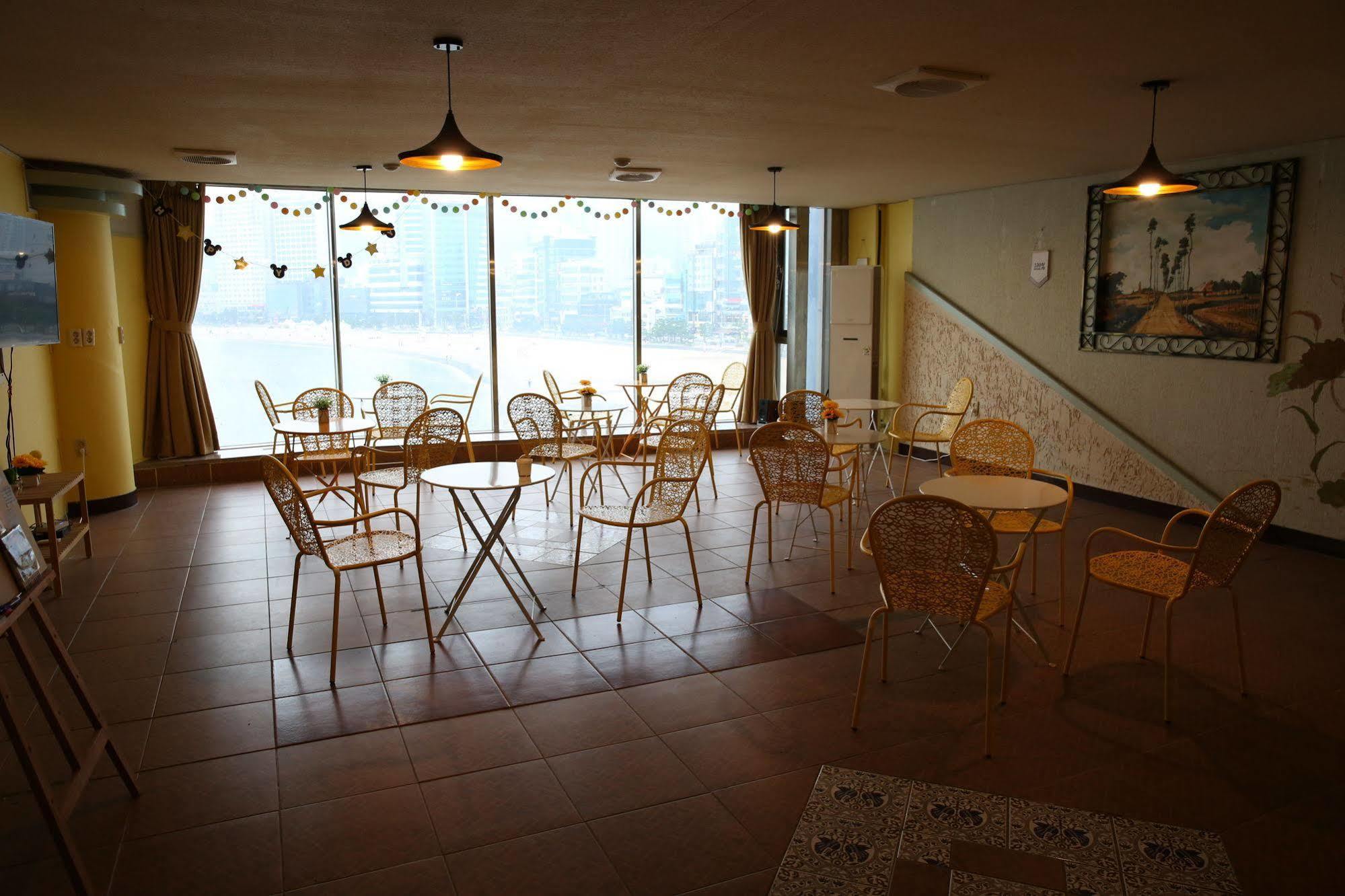 Yes Guesthouse بوسان المظهر الخارجي الصورة