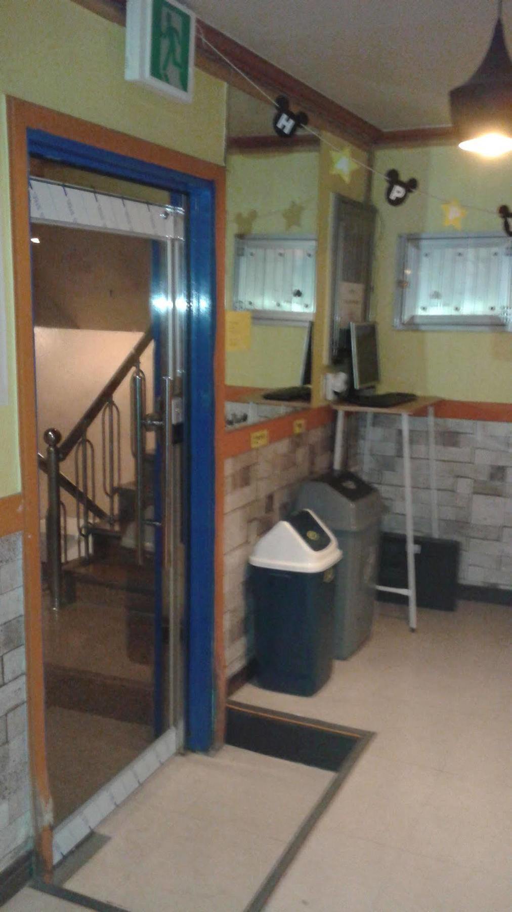 Yes Guesthouse بوسان المظهر الخارجي الصورة