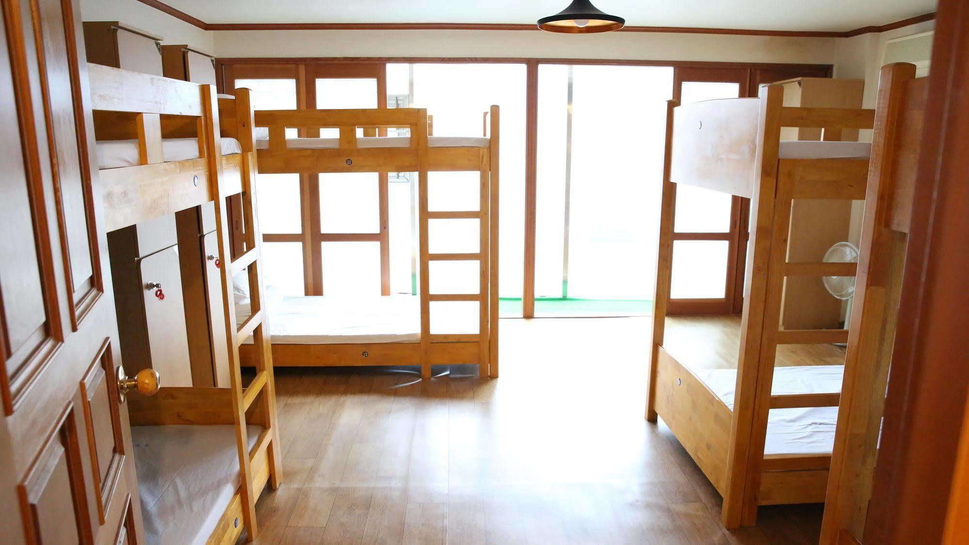 Yes Guesthouse بوسان المظهر الخارجي الصورة