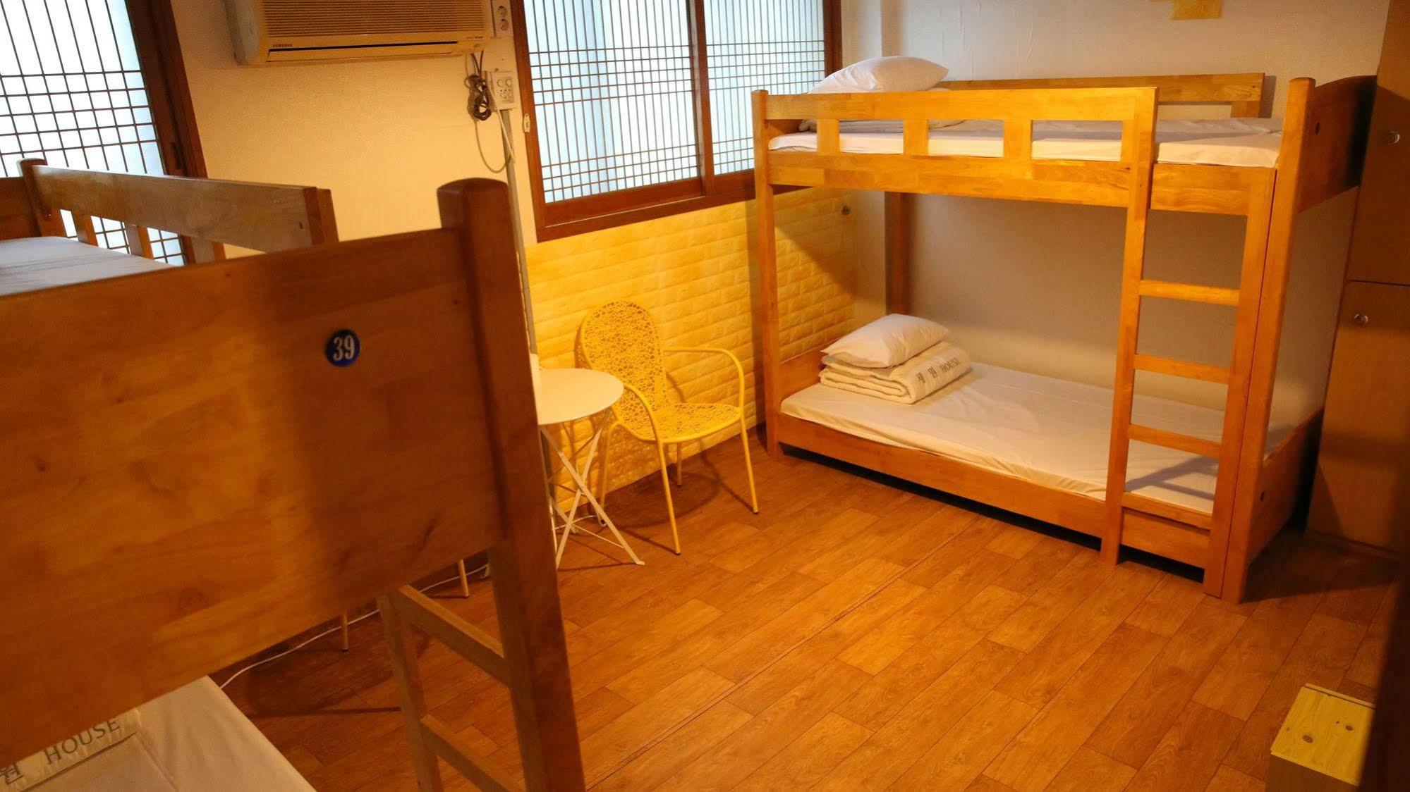 Yes Guesthouse بوسان المظهر الخارجي الصورة