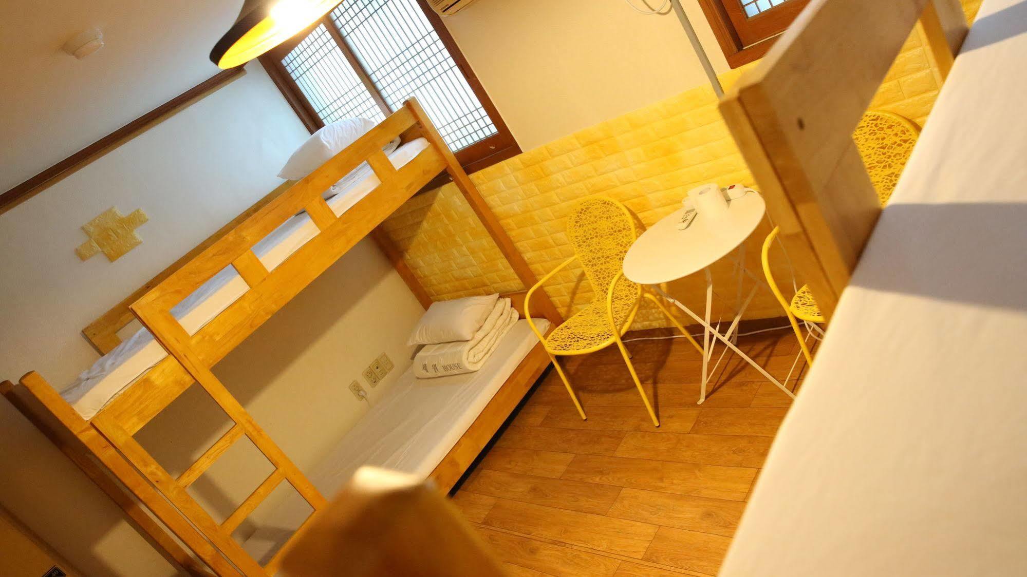 Yes Guesthouse بوسان المظهر الخارجي الصورة