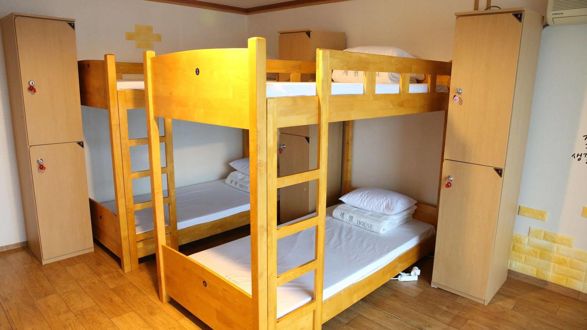 Yes Guesthouse بوسان المظهر الخارجي الصورة