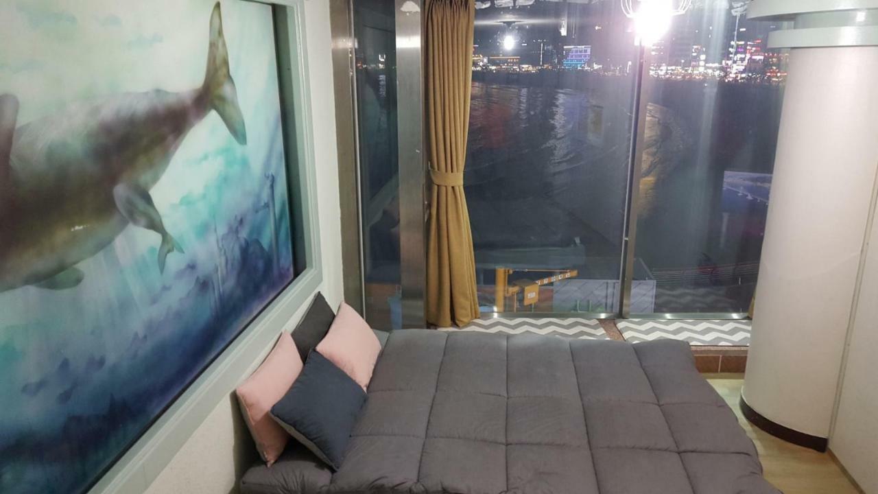 Yes Guesthouse بوسان المظهر الخارجي الصورة