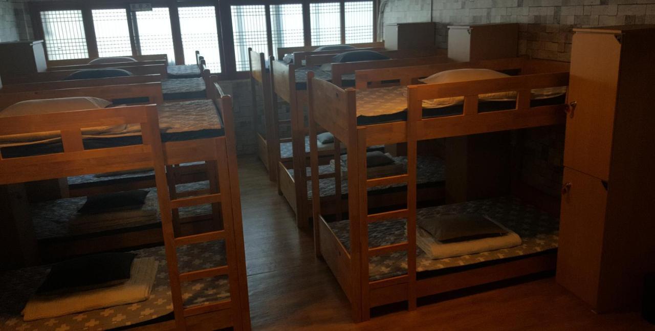 Yes Guesthouse بوسان المظهر الخارجي الصورة